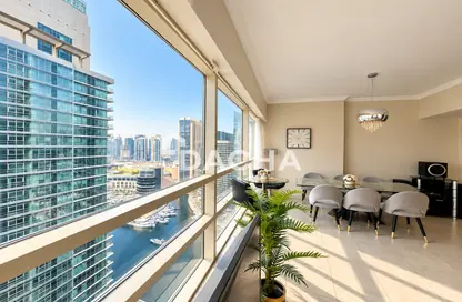 Apartment - 2 Bedrooms - 3 Bathrooms for rent in Al Sahab 2 - Al Sahab - Dubai Marina - Dubai Apartment - 2 Bedrooms - 3 Bathrooms for rent in Al Sahab 2 - Al Sahab - Dubai Marina - Dubai