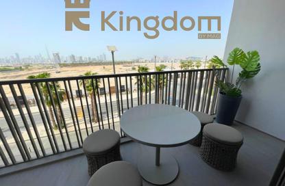 Apartment - Studio - 1 for rent in MAG 930 - MAG City - Mohammed Bin Rashid City - Dubai