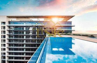 Apartment - Studio - 1 for rent in Park View - Saadiyat Island - Abu Dhabi
