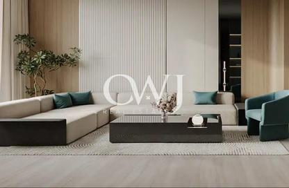 Apartment - 2 Bedrooms - 3 Bathrooms for sale in Binghatti Aquarise - Business Bay - Dubai