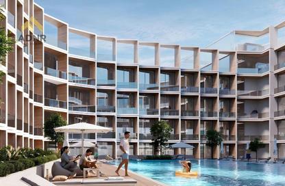 Apartment - Studio - 1 for sale in Binghatti Hillcrest - Arjan - Dubai