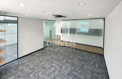 Office Space - Studio - 2 for rent in Bay Square Building 8 - Bay Square - Business Bay - Dubai