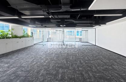 Office Space - Studio - 2 for rent in Bay Square Building 8 - Bay Square - Business Bay - Dubai