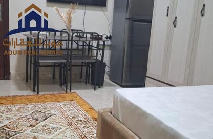 Apartment - Studio - 1 Bathroom for rent in Al Nabaa Building - Al Naba'ah - Al Sharq - Sharjah