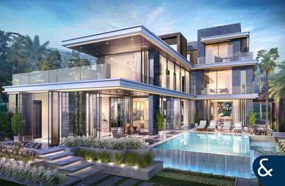 Villa - 7 Bedrooms - 7 Bathrooms for sale in Morocco - Damac Lagoons - Dubai Villa - 7 Bedrooms - 7 Bathrooms for sale in Morocco - Damac Lagoons - Dubai
