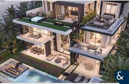 Villa - 7 Bedrooms - 7 Bathrooms for sale in Morocco - Damac Lagoons - Dubai