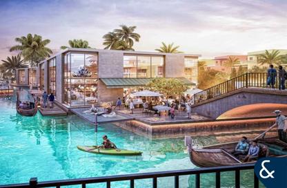 Villa - 7 Bedrooms - 7 Bathrooms for sale in Morocco - Damac Lagoons - Dubai