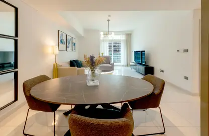 Apartment - 1 Bedroom - 2 Bathrooms for rent in Sunrise Bay Tower 2 - Sunrise Bay - EMAAR Beachfront - Dubai Harbour - Dubai