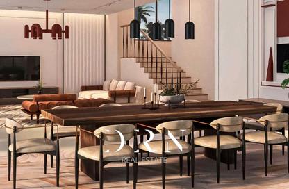 Villa - 5 - 6 for sale in Mykonos - Damac Lagoons - Dubai