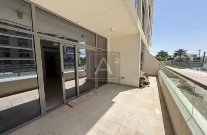 Apartment - 1 Bedroom - 2 Bathrooms for rent in Mulberry 1 at Park Heights Building B1 - Mulberry 1 at Park Heights Block B - Mulberry 1 - Park Heights - Dubai Hills Estate - Dubai