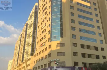 Apartment - 1 Bedroom - 1 Bathroom for sale in Mandarin Towers - Garden City - Ajman