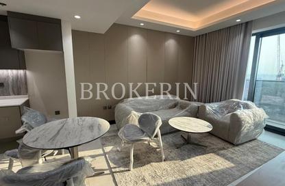 Apartment - 1 Bedroom - 2 Bathrooms for rent in Cloud Tower - Jumeirah Village Triangle - Dubai