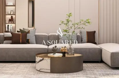 Apartment - Studio - 1 Bathroom for rent in Binghatti Apex - District 10 - Jumeirah Village Circle - Dubai