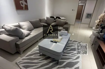 Apartment - 1 Bedroom - 2 Bathrooms for rent in Gulfa Towers - Al Rashidiya 1 - Al Rashidiya - Ajman