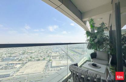 Apartment - Studio - 1 Bathroom for sale in Aykon City Tower C - Aykon City - Business Bay - Dubai Apartment - Studio - 1 Bathroom for sale in Aykon City Tower C - Aykon City - Business Bay - Dubai