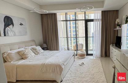 شقة - 1 حمام للبيع في آيكون سيتي  تاور سي - آيكن سيتي - الخليج التجاري - دبي
