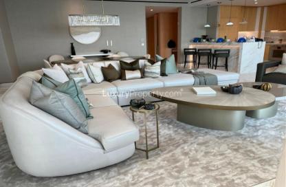Apartment - 3 Bedrooms - 5 Bathrooms for rent in Atlantis The Royal Residences - The Crescent - Palm Jumeirah - Dubai Apartment - 3 Bedrooms - 5 Bathrooms for rent in Atlantis The Royal Residences - The Crescent - Palm Jumeirah - Dubai
