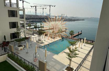 Apartment - 1 Bedroom - 1 Bathroom for rent in La Rive Building 1 - La Rive - Port de La Mer - La Mer - Jumeirah - Dubai