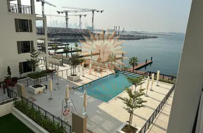 شقة - غرفة نوم - 1 حمام للايجار في مبنى La Rive 1 - لا ريف - بورت دي لا مير - لا مير - جميرا - دبي شقة - غرفة نوم - 1 حمام للايجار في مبنى La Rive 1 - لا ريف - بورت دي لا مير - لا مير - جميرا - دبي