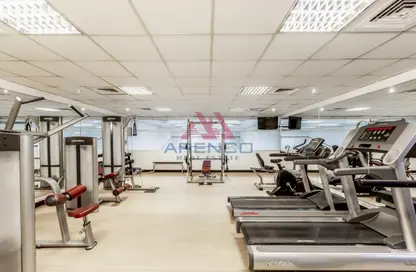 Hotel  and  Hotel Apartment - 3 Bedrooms - 3 Bathrooms for rent in Golden Sands 10 Hotel Apartments - Mankhool - Bur Dubai - Dubai