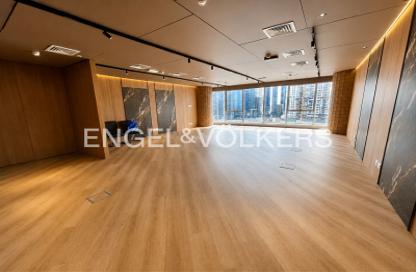 Office Space - Studio - 1 for sale in Churchill Executive Tower - Churchill Towers - Business Bay - Dubai