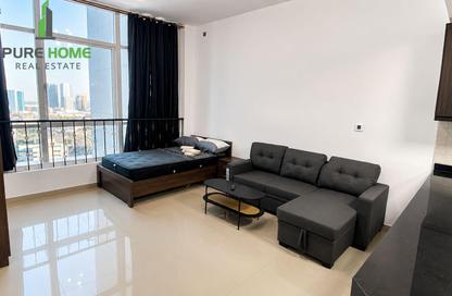 Apartment - Studio - 1 Bathroom for rent in Hydra Avenue Towers - City Of Lights - Al Reem Island - Abu Dhabi Apartment - Studio - 1 Bathroom for rent in Hydra Avenue Towers - City Of Lights - Al Reem Island - Abu Dhabi