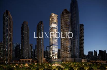 Penthouse - 6 - 7 for sale in Inaura Hotels  and  Residences - Burj Khalifa Area - Downtown Dubai - Dubai