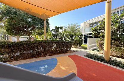 Townhouse - 4 Bedrooms - 3 Bathrooms for rent in Arabella Townhouses 1 - Arabella Townhouses - Mudon - Dubai