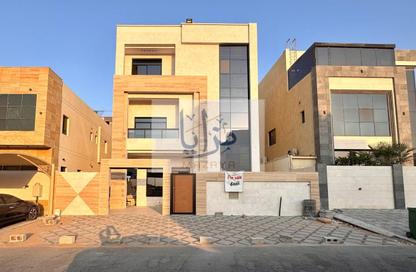 Villa - 7 Bedrooms - 7+ Bathrooms for sale in Al Yasmeen 1 - Al Yasmeen - Ajman Villa - 7 Bedrooms - 7+ Bathrooms for sale in Al Yasmeen 1 - Al Yasmeen - Ajman