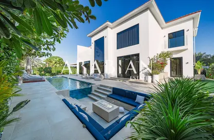 Villa - 4 Bedrooms - 5 Bathrooms for sale in Entertainment Foyer - European Clusters - Jumeirah Islands - Dubai