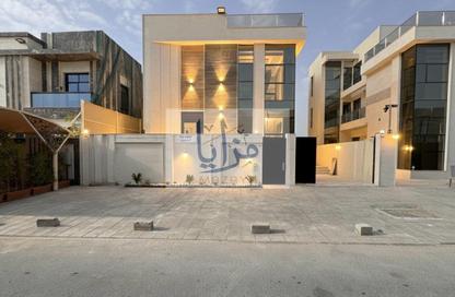 Villa - 5 Bedrooms - 7 Bathrooms for sale in Al Yasmeen 1 - Al Yasmeen - Ajman