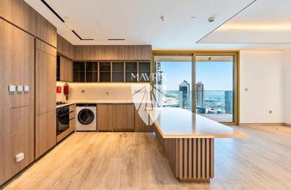 شقة - 1 - 2 للبيع في سانت ريجس ريذيدنس فاينانشيال سنتر رود - وسط مدينة دبي - دبي