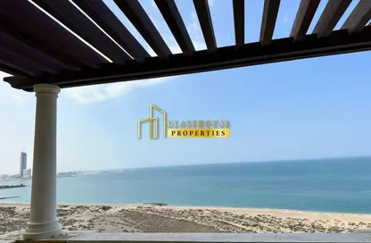 Apartment - 1 Bedroom - 2 Bathrooms for rent in Royal Breeze 5 - Royal Breeze - Al Hamra Village - Ras Al Khaimah