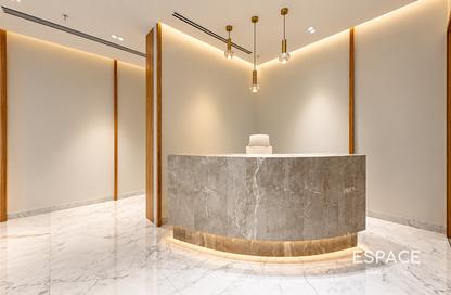 Office Space - Studio for rent in Marina Plaza - Dubai Marina - Dubai