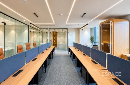 Office Space - Studio for rent in Marina Plaza - Dubai Marina - Dubai