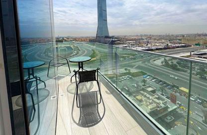 Apartment - 1 Bedroom - 1 Bathroom for sale in Me Do Re Tower - JLT Cluster L - Jumeirah Lake Towers - Dubai
