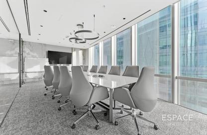 Office Space - Studio - 1 Bathroom for sale in South Tower - Emirates Financial Towers - DIFC - Dubai