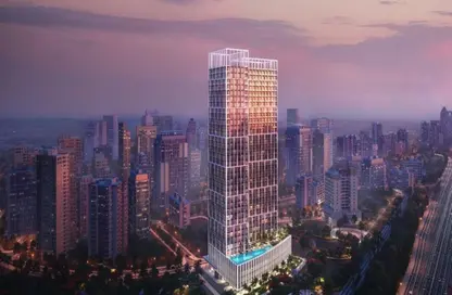 شقة - غرفة نوم - 2 حمامات للبيع في بن غاطي تيتانيا - مجان - دبي لاند - دبي