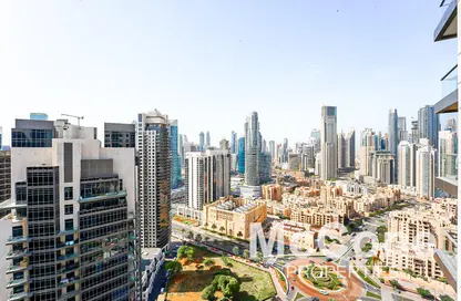 شقة - غرفة نوم - 1 حمام للبيع في البرج الجنوبي 6 - الجناح الجنوبي - وسط مدينة دبي - دبي