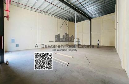 Warehouse - Studio - 1 Bathroom for rent in Al Jurf 3 - Al Jurf - Ajman Downtown - Ajman