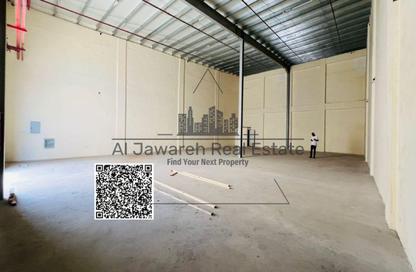 Warehouse - Studio - 1 Bathroom for rent in Al Jurf 3 - Al Jurf - Ajman Downtown - Ajman