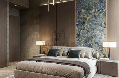 Apartment - Studio - 1 Bathroom for sale in The Central Downtown A - The Central Downtown - Arjan - Dubai