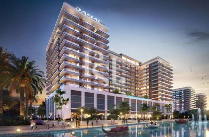 Apartment - 1 Bedroom - 2 Bathrooms for sale in Marine 1A - Marine 1 - Riverside Views - Damac Riverside - Dubai Investment Park 2 (DIP 2) - Dubai Investment Park (DIP) - Dubai