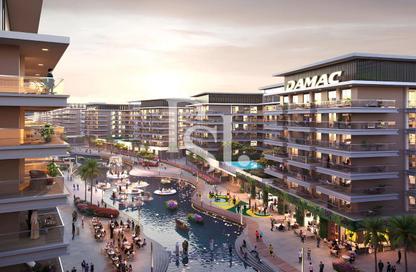 Apartment - 1 Bedroom - 2 Bathrooms for sale in Marine 1A - Marine 1 - Riverside Views - Damac Riverside - Dubai Investment Park 2 (DIP 2) - Dubai Investment Park (DIP) - Dubai