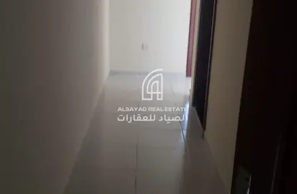 Apartment - 1 Bedroom - 1 Bathroom for rent in Abu shagara Building 2 - Budaniq - Al Qasimia - Sharjah