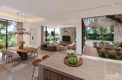Villa - 4 - 5 for sale in The Acres (Phase 1) - The Acres - Dubai