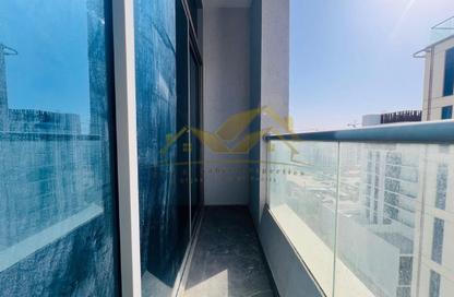 Apartment - 1 Bedroom - 2 Bathrooms for rent in Jumeirah Garden City - Al Satwa - Dubai
