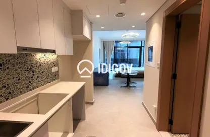 Apartment - 1 Bathroom for sale in Neva Residences - District 16 - Jumeirah Village Circle - Dubai Apartment - 1 Bathroom for sale in Neva Residences - District 16 - Jumeirah Village Circle - Dubai