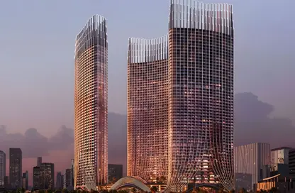 Apartment - 1 Bedroom - 2 Bathrooms for sale in Binghatti Skyrise Tower C - Binghatti Skyrise - Business Bay - Dubai