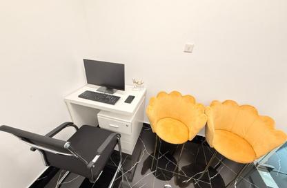 Office Space - Studio - 1 for rent in Fatima Mohammad Ahmad Bin Suleiman Building - Al Raffa - Bur Dubai - Dubai